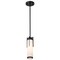Nuvo Roselle - Mini Pendant - Matte Black with White Glass 60/8053 - alternate 6